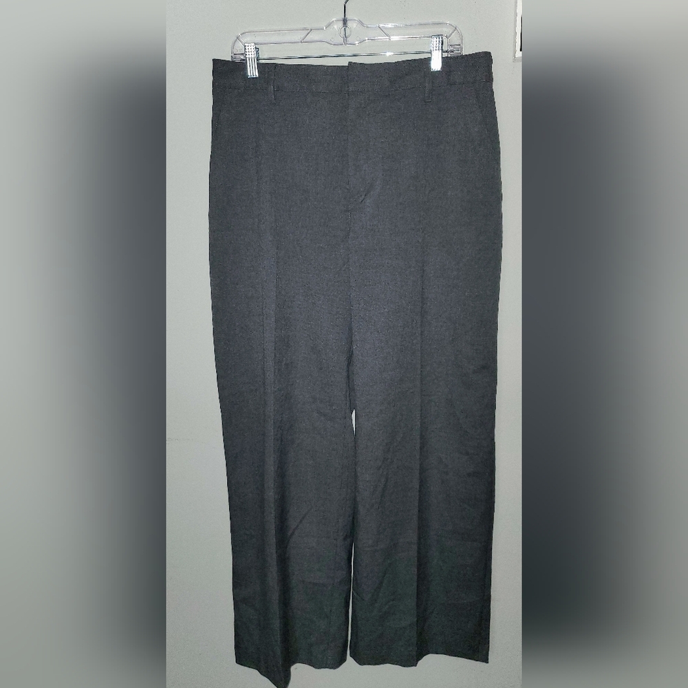 GAP Charcoal Easy Trousers